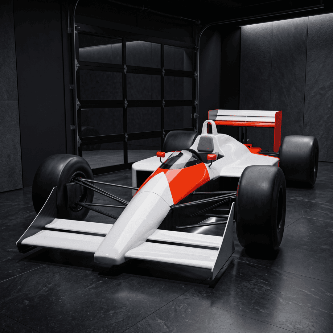 Your Car, Your Livery, Your Scale