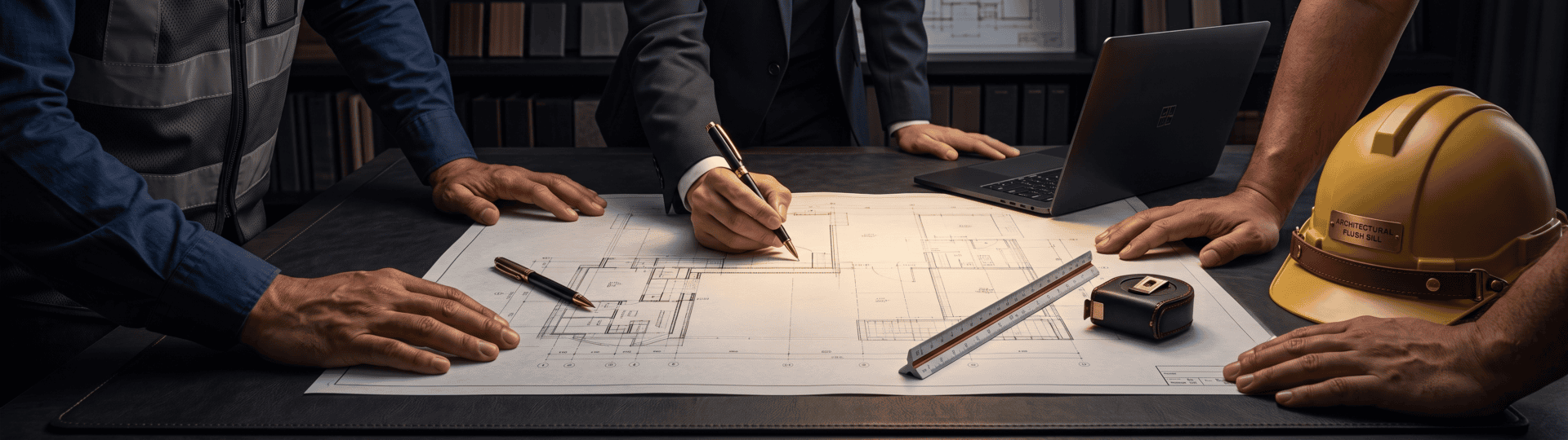 Struxa design, delivery, and installation services