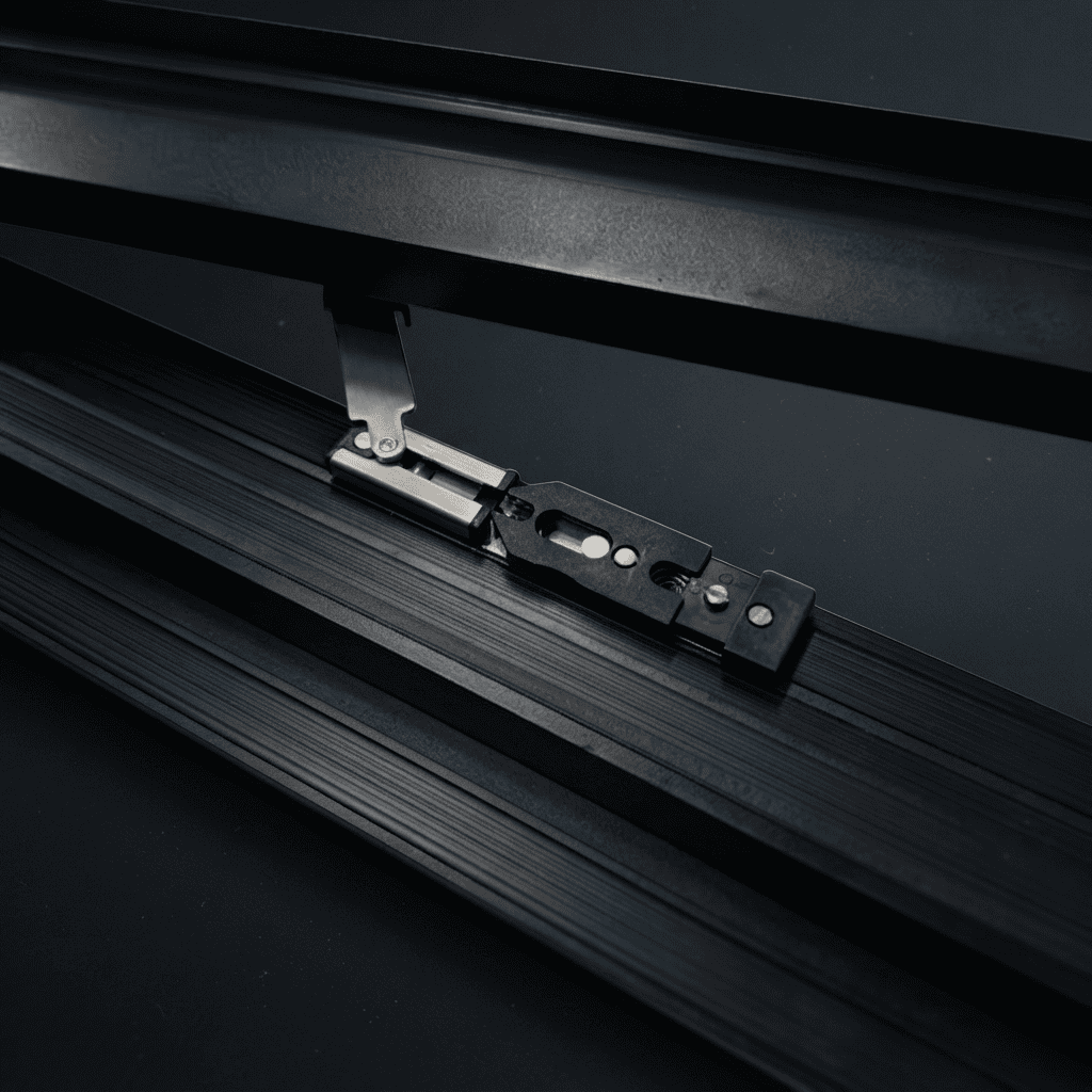 Effortless Opening, Precise Control