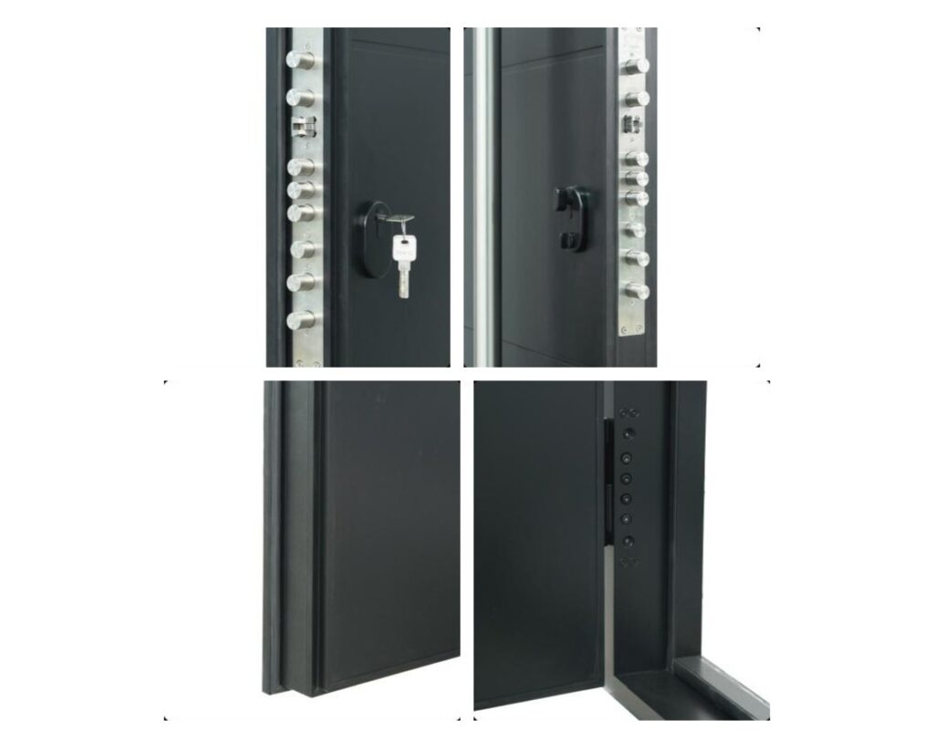 Solid Hardware, Clean Lines