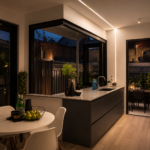 Struxa Aluminum Bifold Window