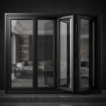 Struxa Aluminum Bifold Window