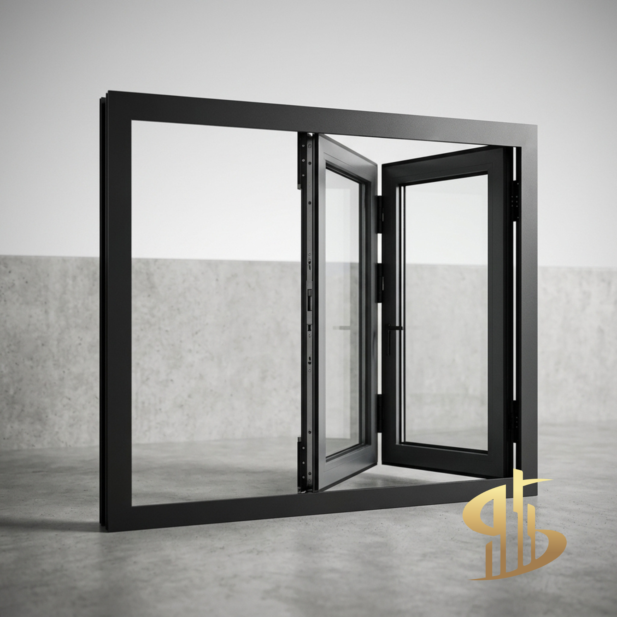 Heavy-Duty Aluminum Carrier