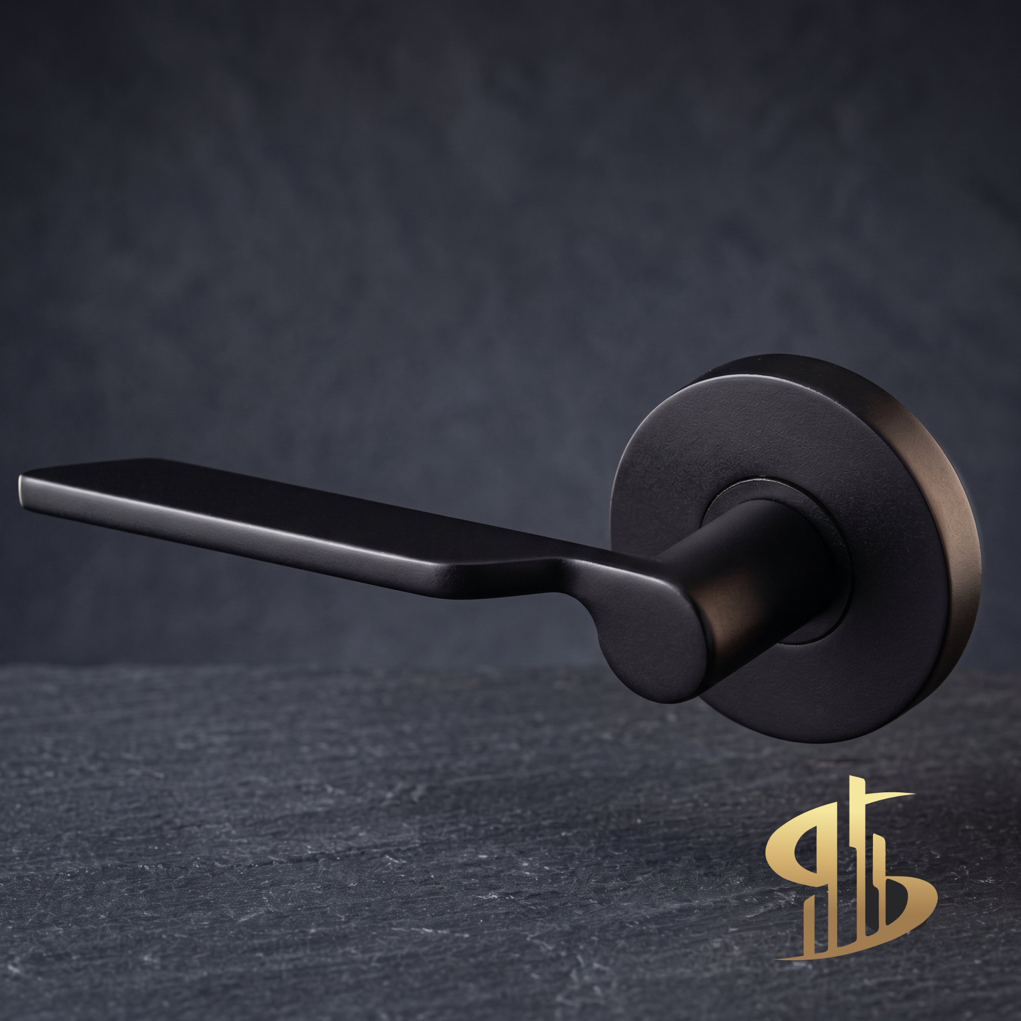 Matching Inactive Lever Handle