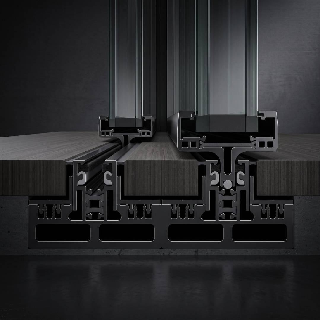 Architectural Flush Sill