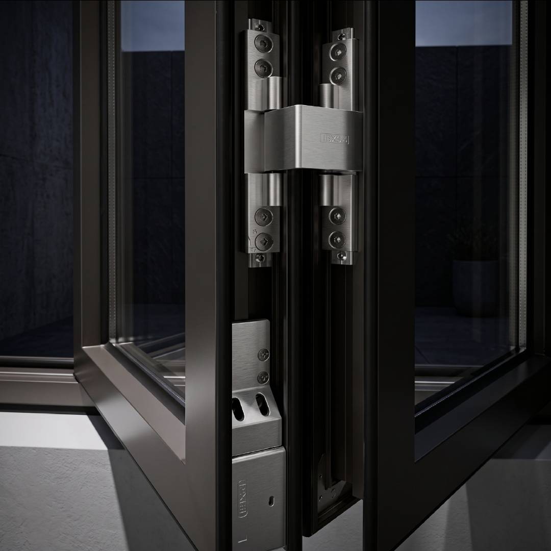 Stainless Steel Rollers & Hinges