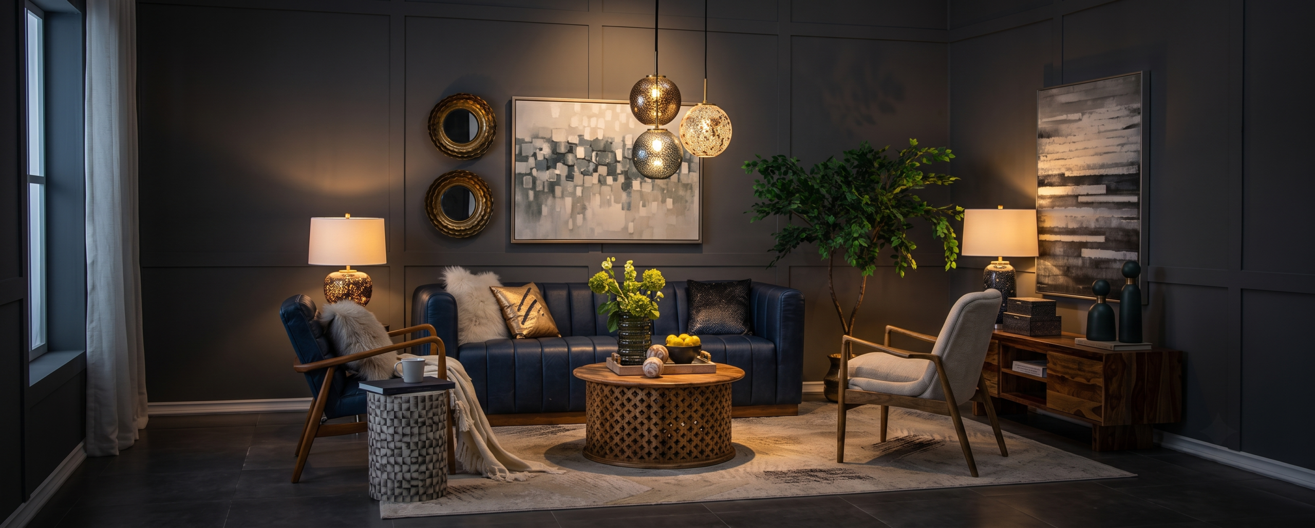 Exclusive Designer Decor