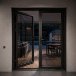 Struxa Aluminum French Door