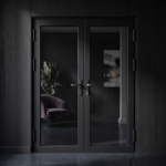 Struxa Aluminum French Door