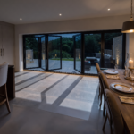 Struxa Aluminum Bifold Door