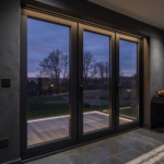 Struxa Aluminum Bifold Door