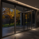 Struxa Aluminum Sliding Doors