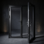 Struxa Aluminum French Door