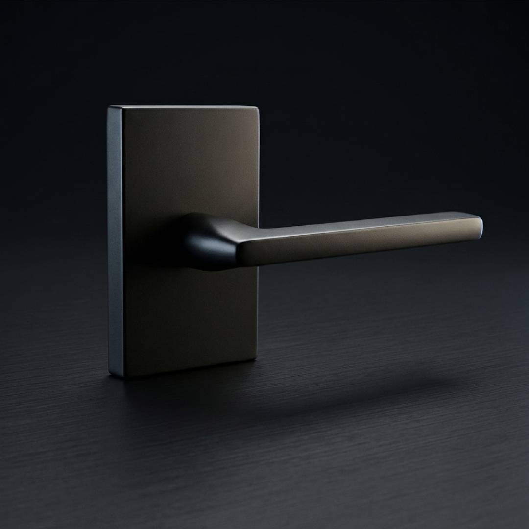 Minimalist Lever Handle