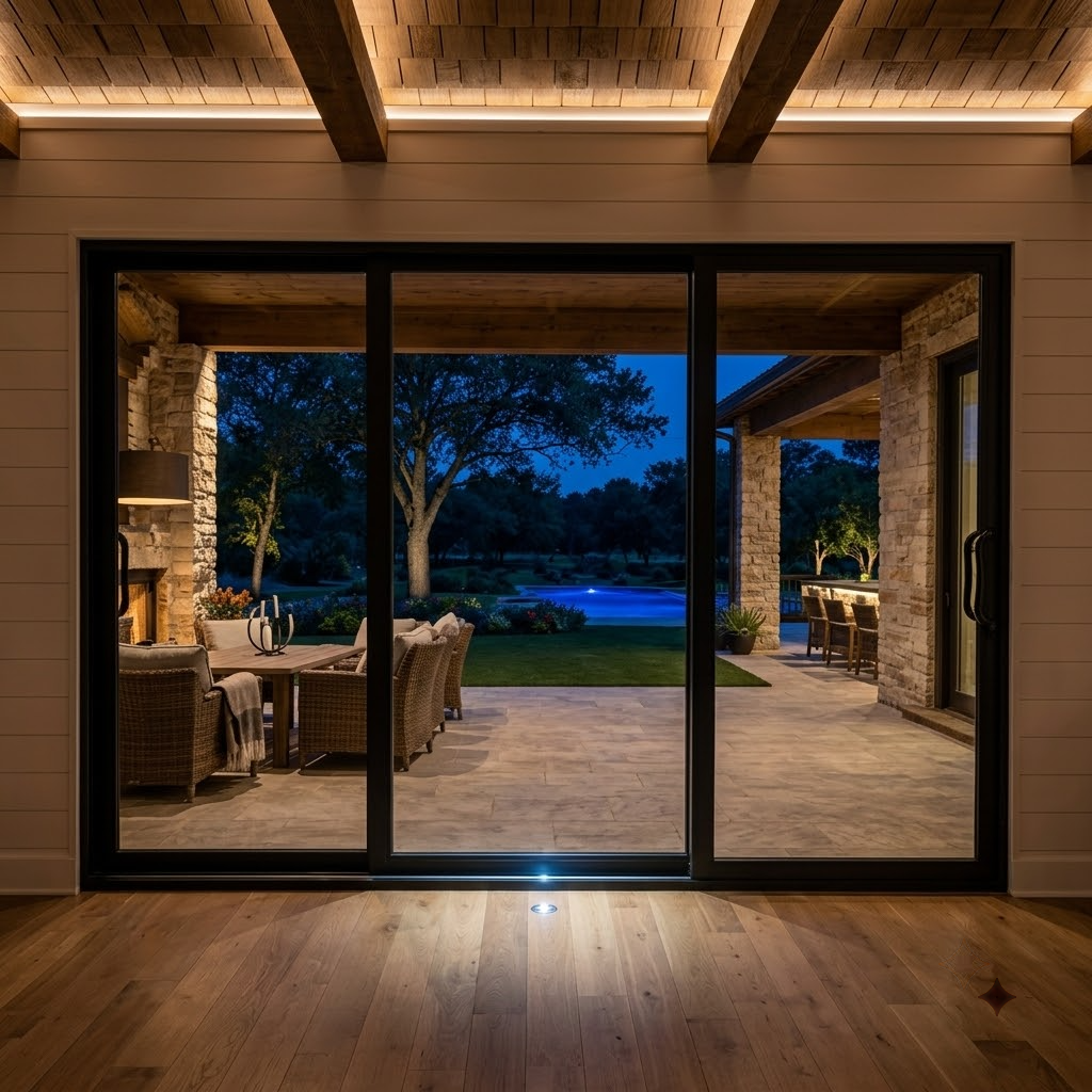 Maximum Light. Panoramic Views.