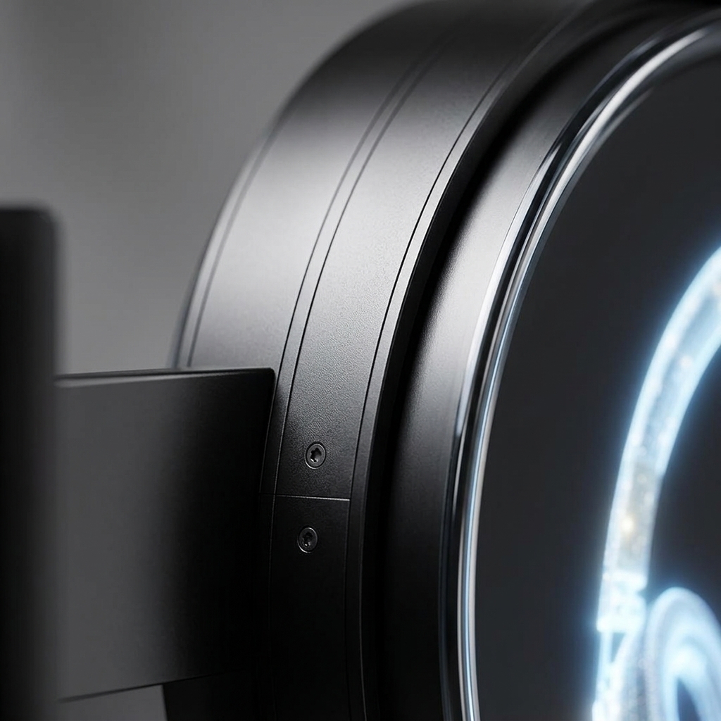 Waterproof, Dustproof & Noise-Reducing Design