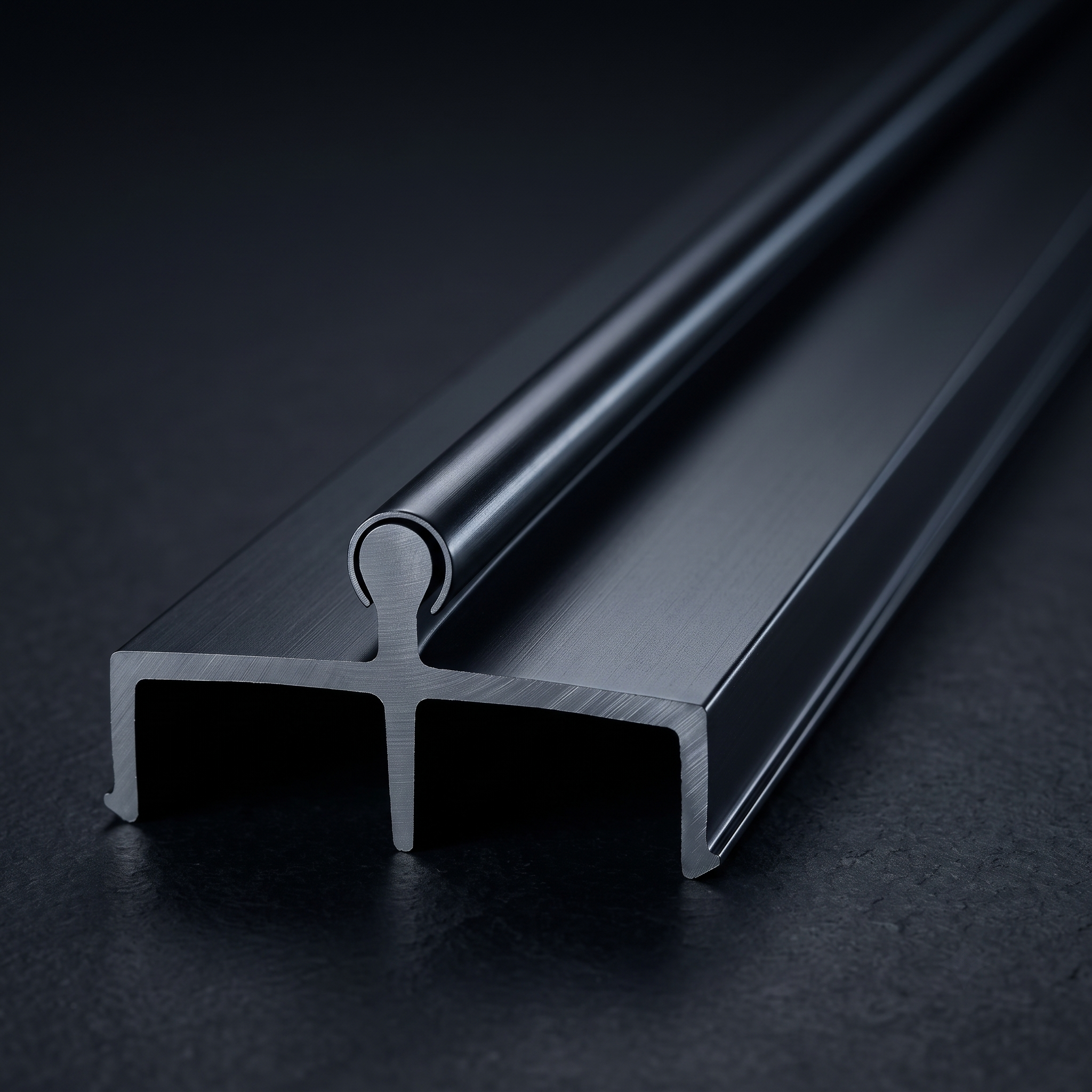 Weather-Resistant Sill Track