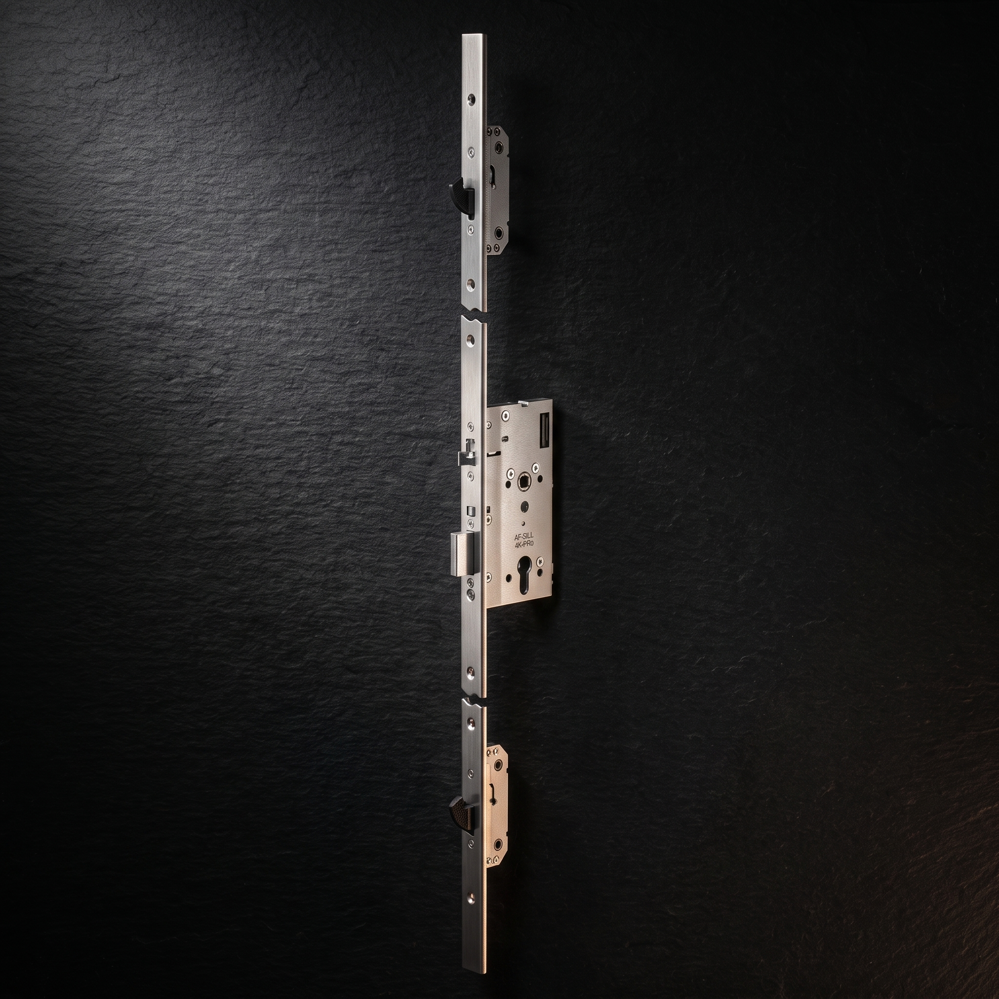 Multi-Point Locking System