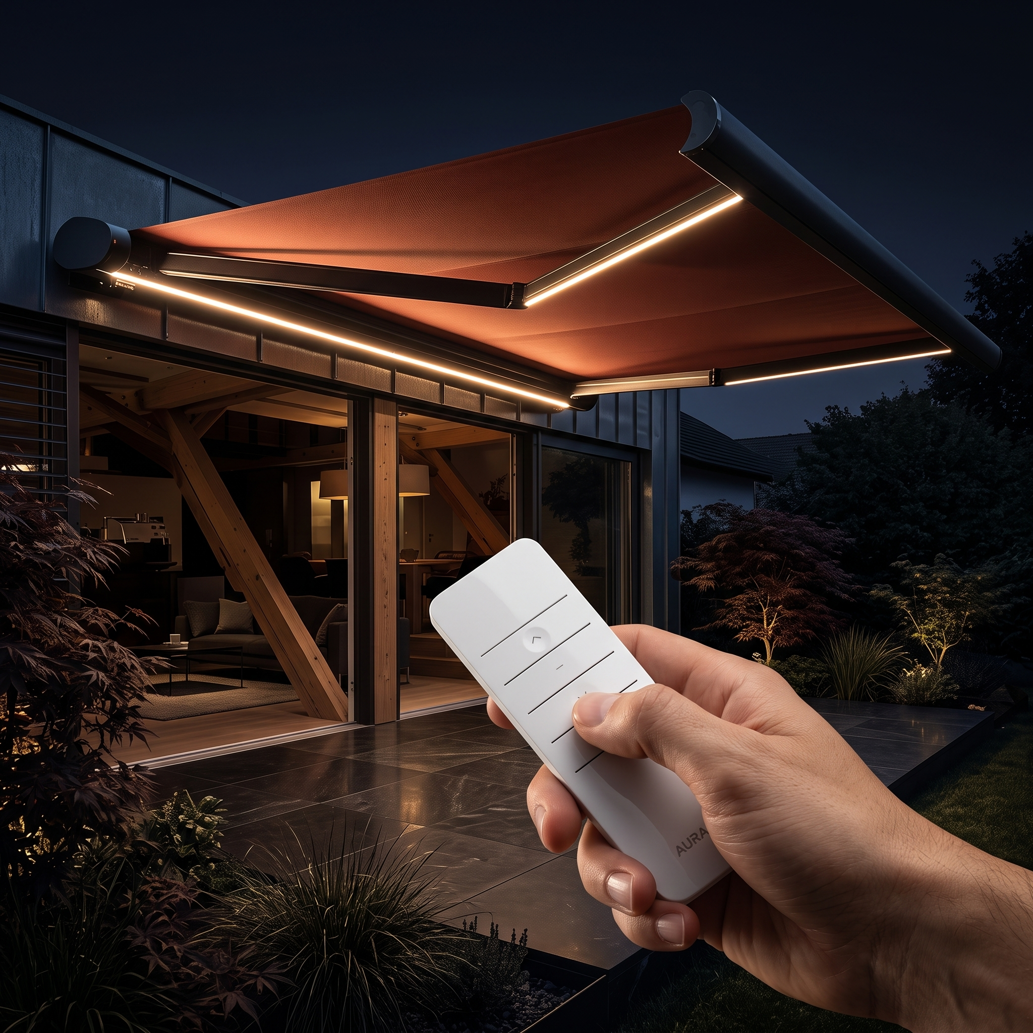 Remote-Controlled Convenience