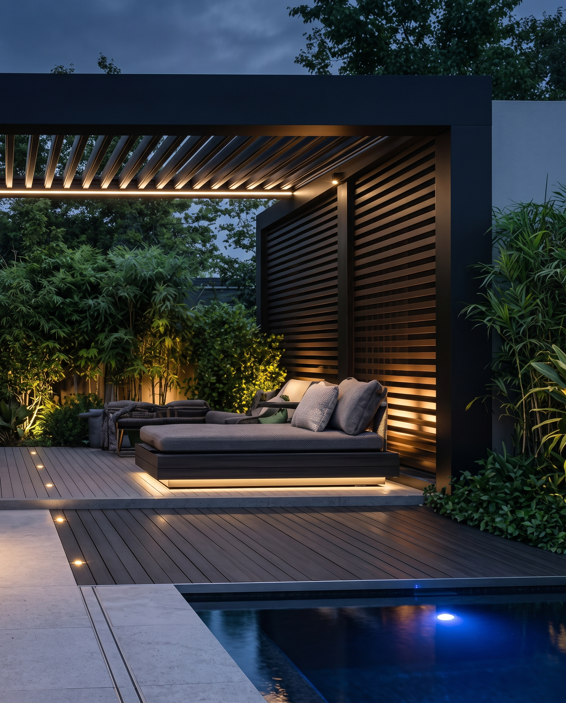 Outdoor Living & Wellness