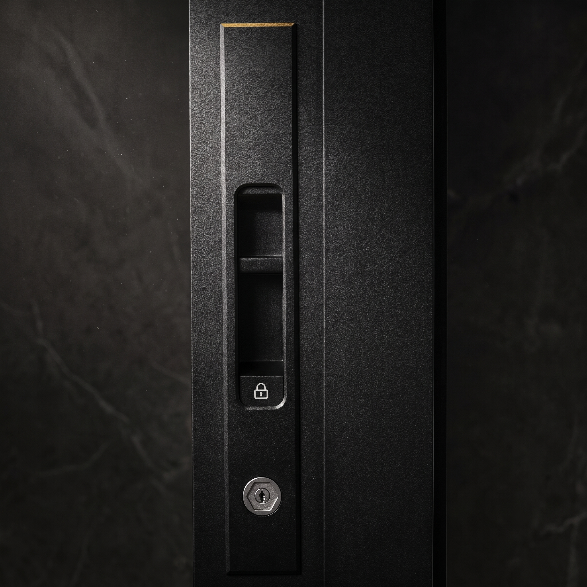 Secure Cam-Lock System