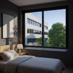Struxa Aluminum Sliding Window