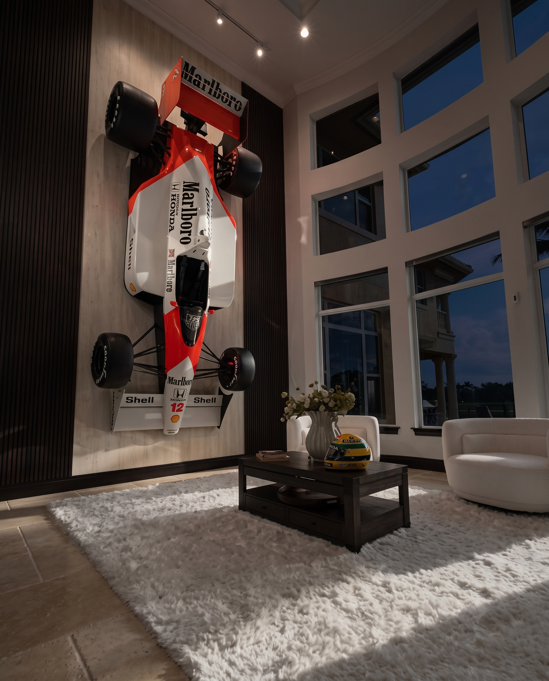 Statement Furniture & Luxury Decor