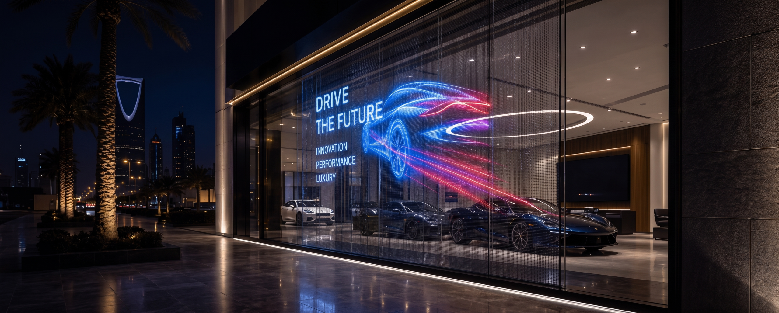 Innovative Commercial Spaces