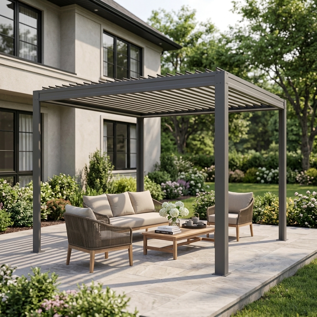 Built To Hold Up Outdoors