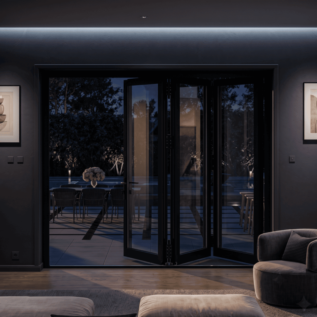 Maximum Glass. Maximum Light.