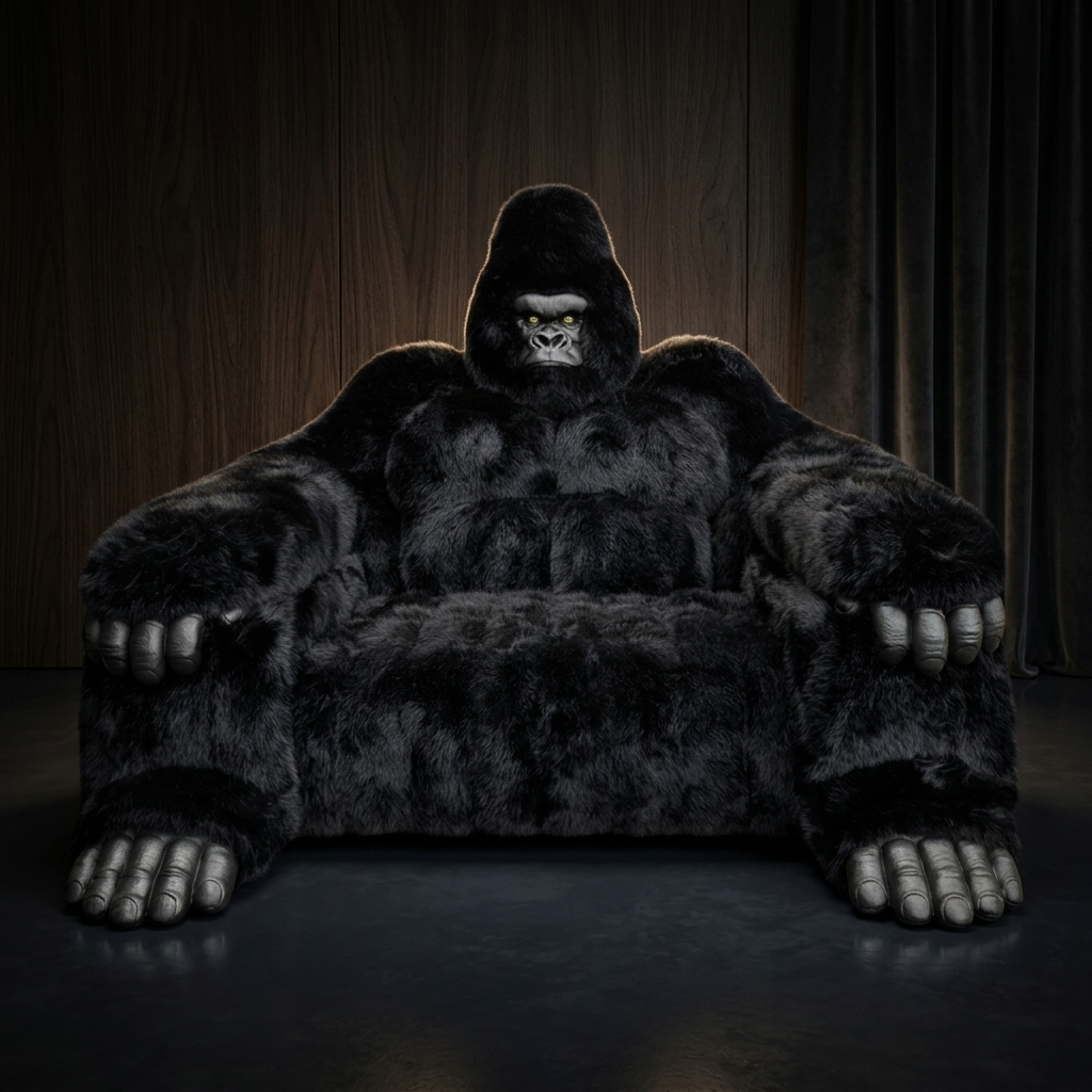 Struxa Gorilla Couch