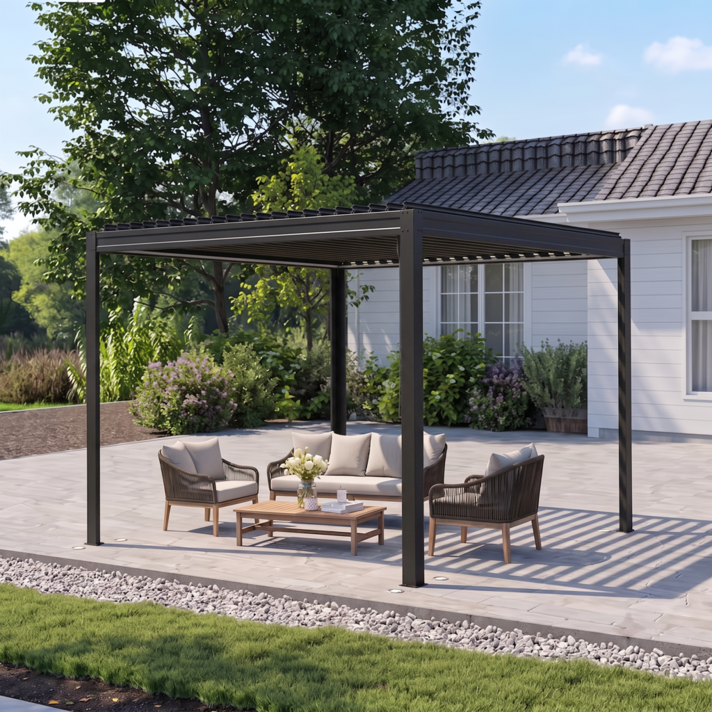 Struxa Standard Pergola