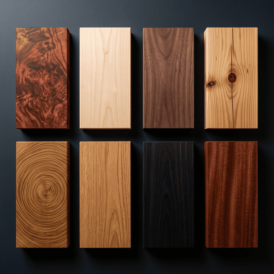 Choose Your Wood