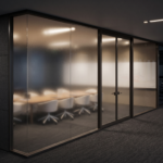 Struxa PDLC Switchable Privacy Film
