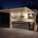 Struxa Modular Outdoor Kitchen Pod