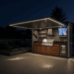 Struxa Modular Outdoor Kitchen Pod