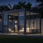 Struxa Standard Pergola