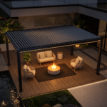 Struxa Standard Pergola