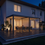 Struxa Standard Pergola