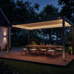 Struxa Standard Pergola