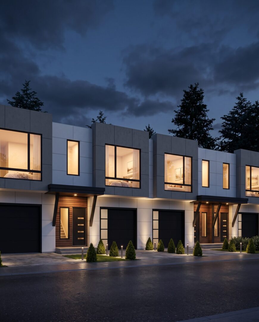 Multi-family building