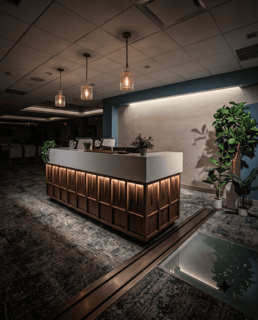 Office fit-out