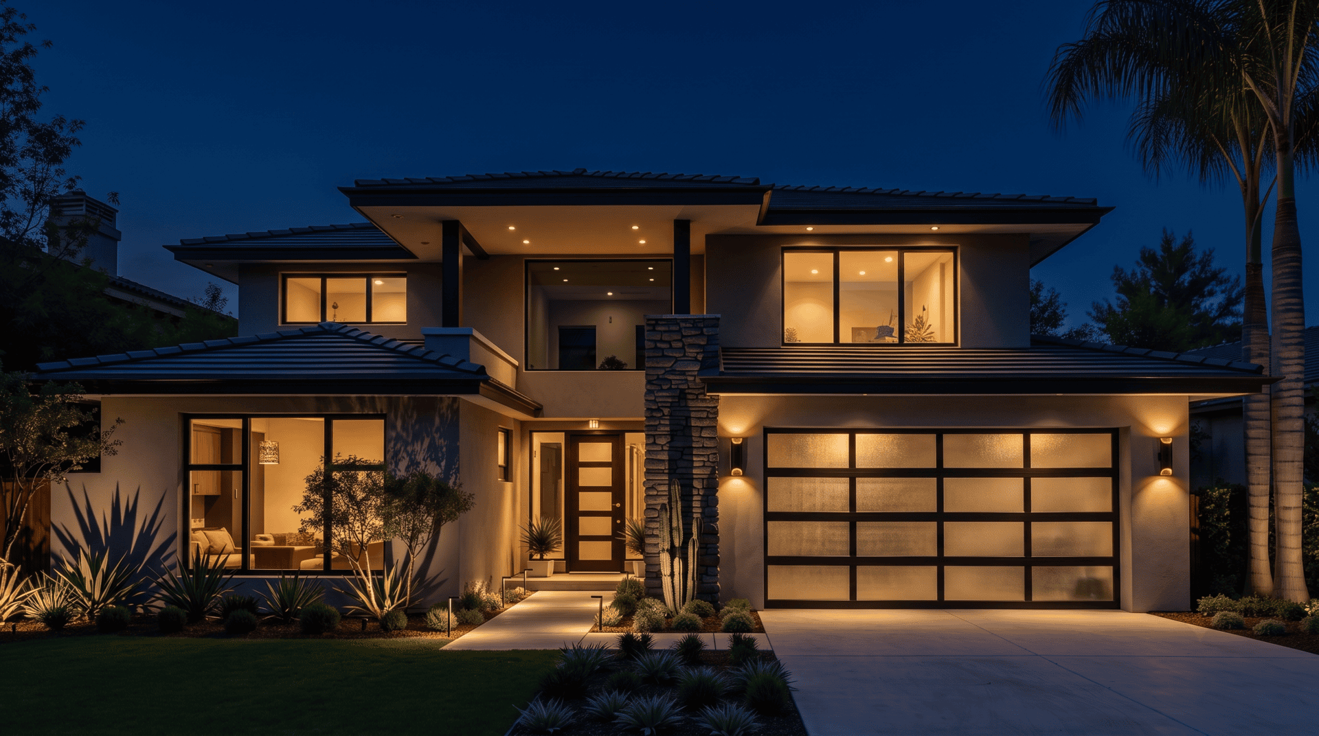 A Struxa custom home