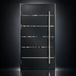 Struxa 100 Series Aluminum Hinged Entry Door