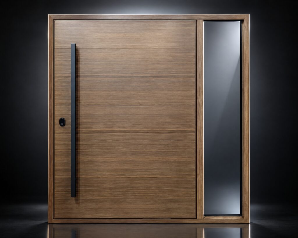 The Look of Wood, the Strength of Aluminum