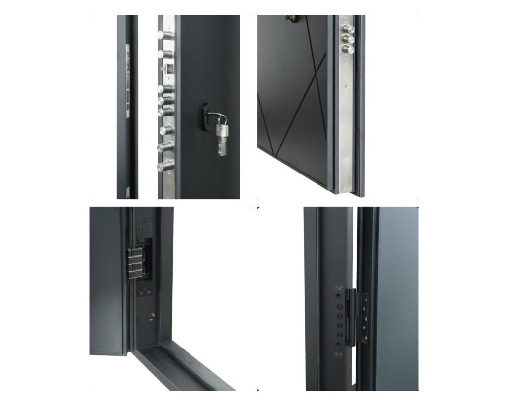 Precision Built, Inside and Out