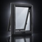 Struxa Aluminum Awning Window