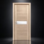 Struxa Interior Wood Double Door