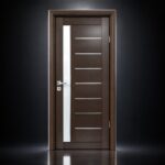 Struxa WPC Interior Hinge Door