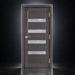 Struxa WPC Interior Hinge Door